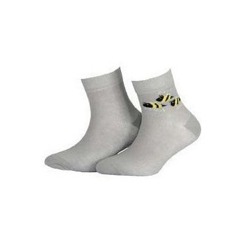 Gatta Cottoline jarní letní vzorované G34.59N Dívčí ponožky Ceylan