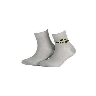 Gatta Cottoline jarní letní vzorované G34.59N Dívčí ponožky Ceylan