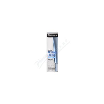 Johson Neutrogena Retinol Boost oční krém 15 ml – Zbozi.Blesk.cz