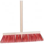 Lobster koště silniční 50 cm s násadou 104518 – Zboží Dáma