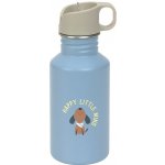 Lässig Nerezová láhev s pítkem Pattern Party 500 ml Blue Green – Zboží Mobilmania
