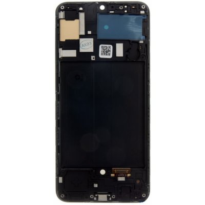 LCD Displej + Dotykové sklo + Přední kryt Samsung Galaxy A50 A505 – Zboží Mobilmania