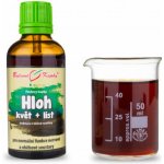 Bylinné kapky Hloh list + květ - bylinné kapky tinktura 50 ml – Hledejceny.cz