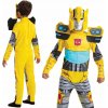Dětský karnevalový kostým Epee Transformers Bumblebee
