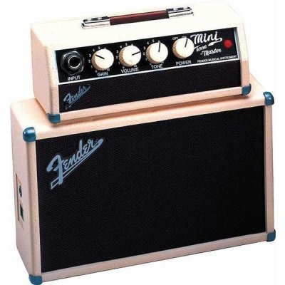 Fender Tone Master Mini Guitar Amplifier – Zboží Dáma