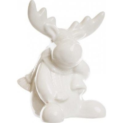 Keramický sob 11 cm – Hledejceny.cz