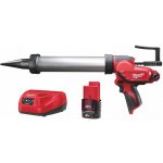 Milwaukee M12 PCG/400A-201B – Zboží Mobilmania