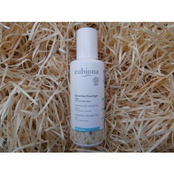 Eubiona Sensitiv sprchový gel 200 ml