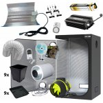 Higarden HPS set 400W 100x100x200 cm – Zbozi.Blesk.cz