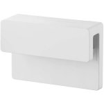 YAMAZAKI Držáky kartáčků/pasty široký Film Hook 1495 bílý – Zboží Dáma