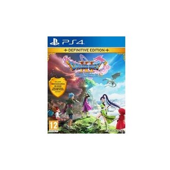 Dragon Quest 11: Echoes Of An Elusive Age (Definitive Edition)