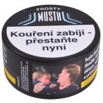 MustH Frosty 40 g – HobbyKompas.cz
