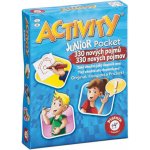 Piatnik Activity Junior Pocket CZ/SK – Zboží Živě