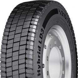 Continental HYBRID LD3 235/75 R17,5 132M