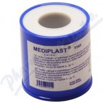 Mediplast náplast 5 cm x 5 m tkaná 1141 cívková – Zboží Mobilmania