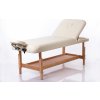 Masážní stůl a židle RestPro® SPA Lu x SET Pevné dřevěné masérské lehátko 192 x 72cm 2_barvy