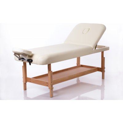 RestPro® SPA Lu x SET Pevné dřevěné masérské lehátko 192 x 72cm 2_barvy