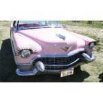 Řasy na auto 29cm – Zboží Mobilmania