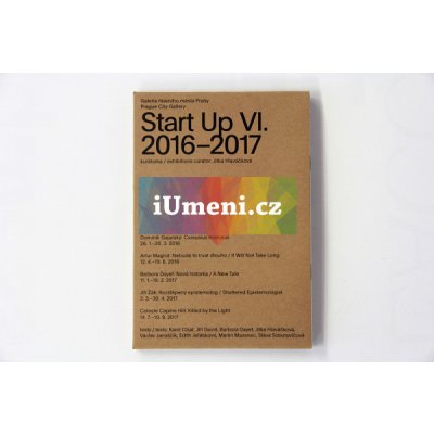 Start Up VI 2016–2017 | kolektiv