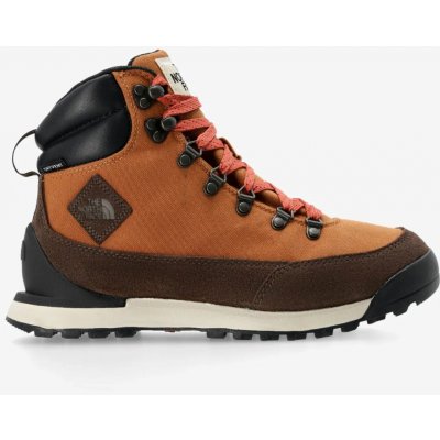 The North Face Back To Berkeley IV Leather Wp boty – Zboží Dáma