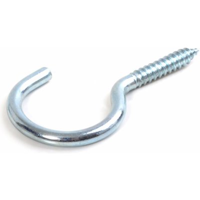 Hák s vrutem Zn - 80/5.0/30mm – Zboží Mobilmania