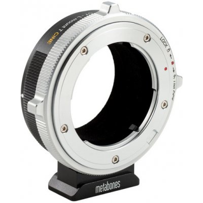 Metabones Contax Yashica to L-mount T Cine – Zboží Živě