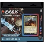 Wizards of the Coast Magic The Gathering Universes Beyond Warhammer 40,000 The Ruinous Powers – Hledejceny.cz