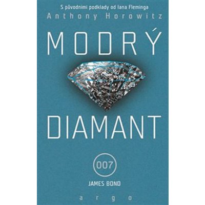 Modrý diamant - Anthony Horowitz