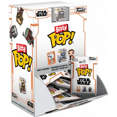 Funko Bitty Pop! Star Wars The Mandalorian Blind Box náhodný