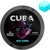 Nikotinový sáček Cuba ninja edition ledově chladné 30 mg/g 25 sáčků