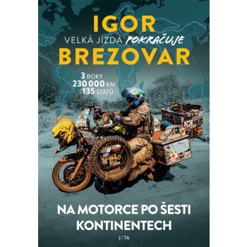 Igor Brezovar - Velká jízda pokračuje - Igor Brezovar