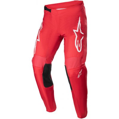 Alpinestars Fluid Narin červeno-bílé – Zboží Mobilmania