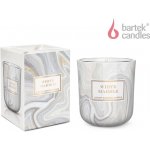 Bartek Candles MARBLE WHITE 150 g – Zboží Mobilmania