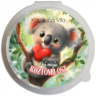 Kouzelná Víla sojový vosk Roztomilost 20 g – Zbozi.Blesk.cz