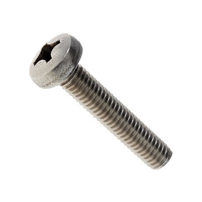 Šroub M2,5 8mm DIN7985B | KONDIK.cz – HobbyKompas.cz