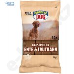 Perfecto Dog plátky kachna/krocan 20 ks 200 g – Sleviste.cz