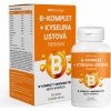 Vitamín a minerál MOVit B-Komplet+Kyselina listová PREMIUM 30 tablet