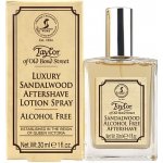 Taylor of Old Bond Street Sandalwood voda po holení bez alkoholu 30 ml – Zboží Dáma