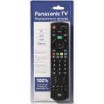 Dálkový ovladač One For All pro TV Panasonic – Hledejceny.cz