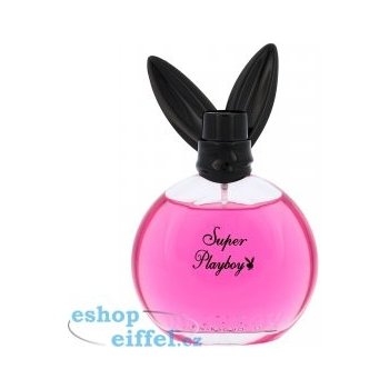 Playboy Super Playboy toaletní voda dámská 60 ml