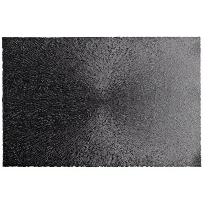 Mybesthome Prostírání VENOM černá 30x45cm – Hledejceny.cz