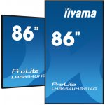 iiyama ProLite LH8654UHS-B1AG – Zboží Živě