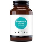 Viridian Magnesium Citrate Powder 150 g – Hledejceny.cz