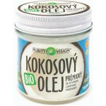 Purity Vision Kokosový olej panenský BIO 0,1 l – Hledejceny.cz