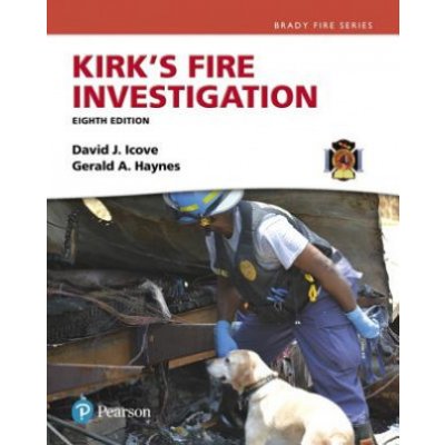 Kirks Fire Investigation – Zboží Mobilmania