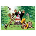 DINO Krtek Oslava 2x48 dílků – Zbozi.Blesk.cz