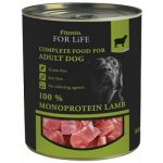 Fitmin Dog For Life Lamb 800 g – Hledejceny.cz