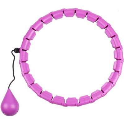 Merco Hula Hoop Classic fialová – Zboží Dáma