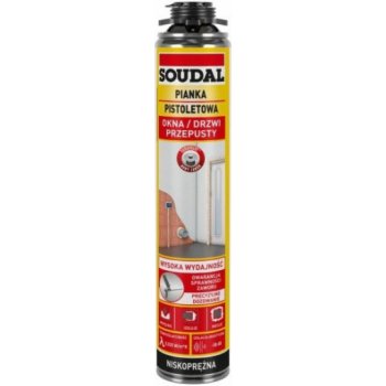 SOUDAL pěna montážní pistolová 750ml