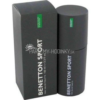 Benetton Sport toaletní voda pánská 100 ml tester